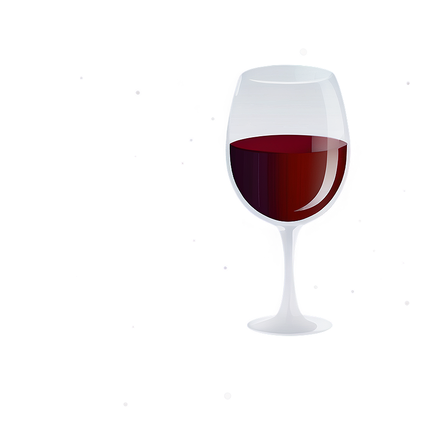 Wine Glass Drawing Png 52