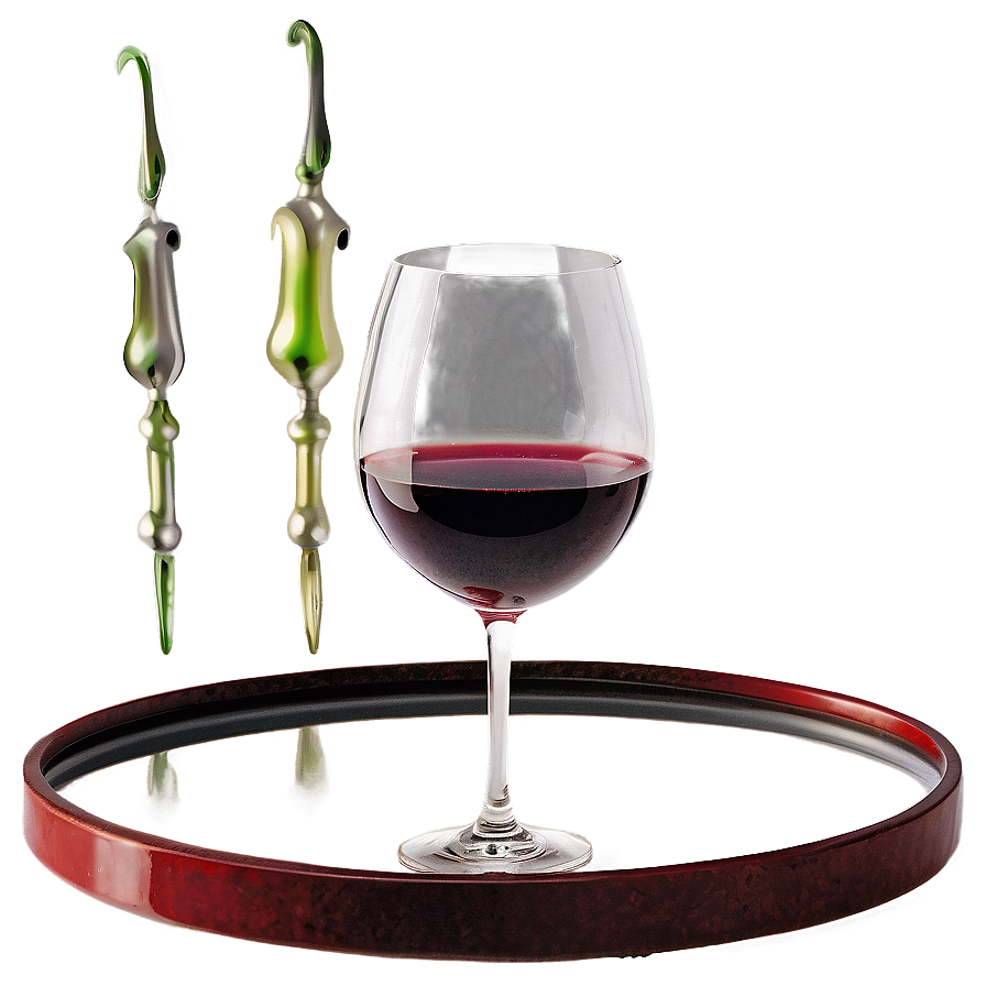 Wine Glass On Table Png 05252024