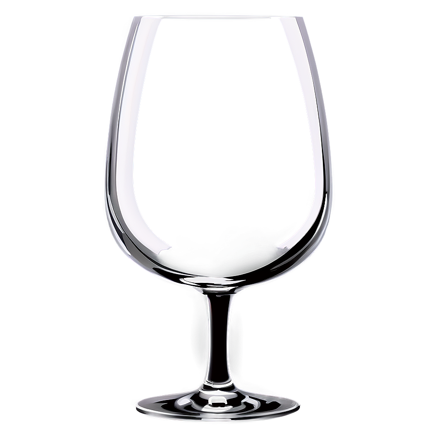 Wine Glass Outline Png Efd95