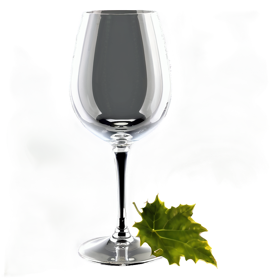 Wine Glass With Vine Png Sdd9