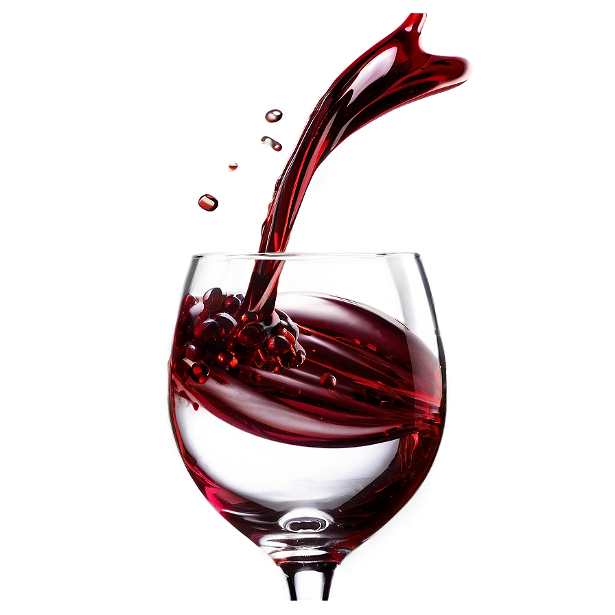 Wine Splash Png Ebs