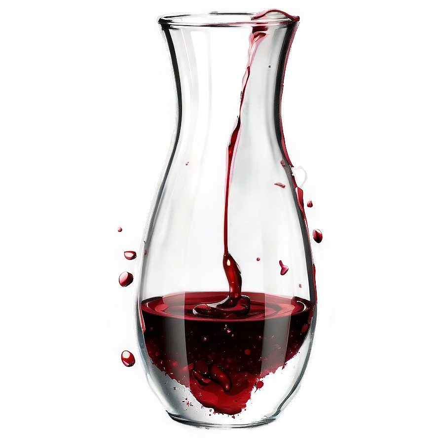 Wine Stain Decoration Png 06282024