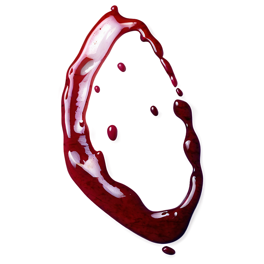 Wine Stain Effect Png Sry95