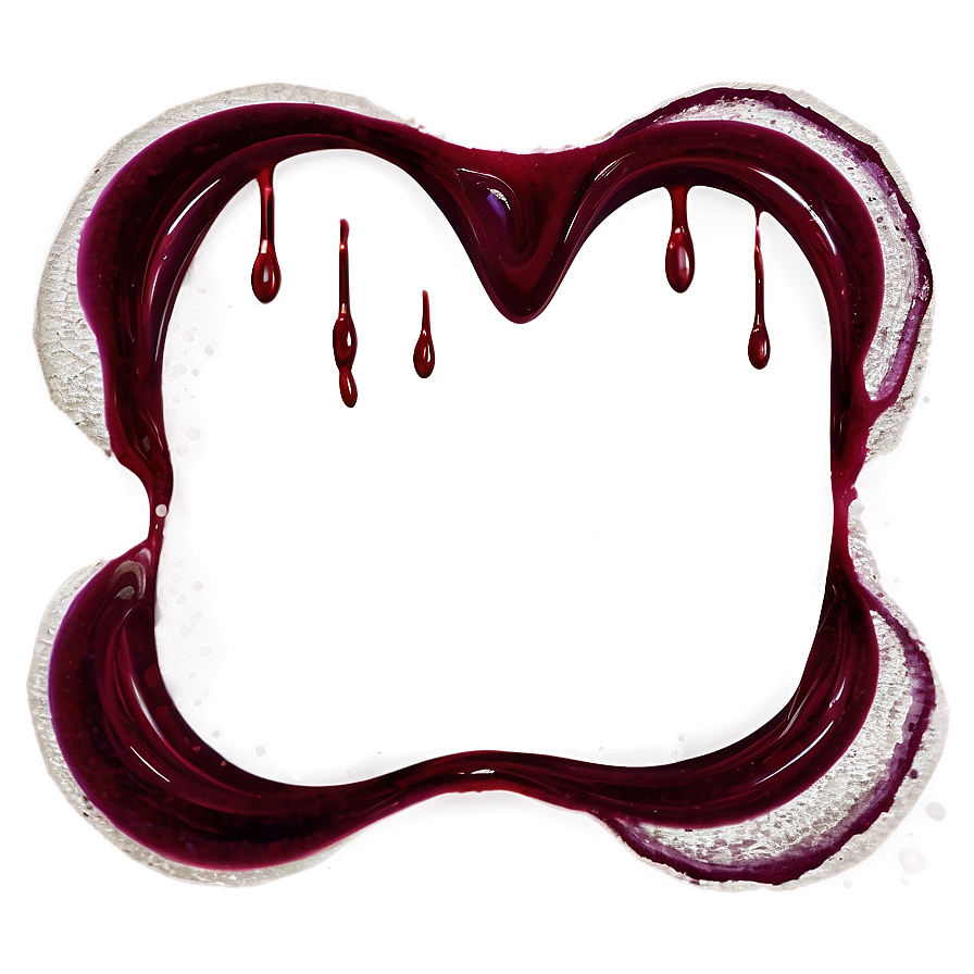 Wine Stain Grunge Texture Png 71