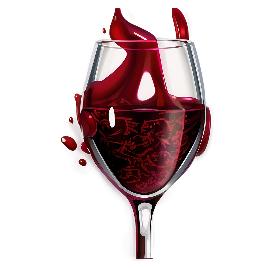 Wine Stain Icon Png 39