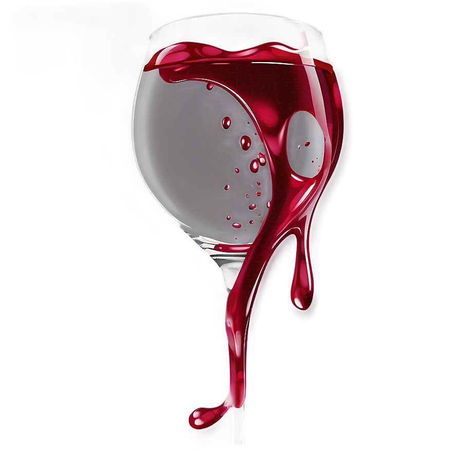 Wine Stain Illustration Png Gfh79