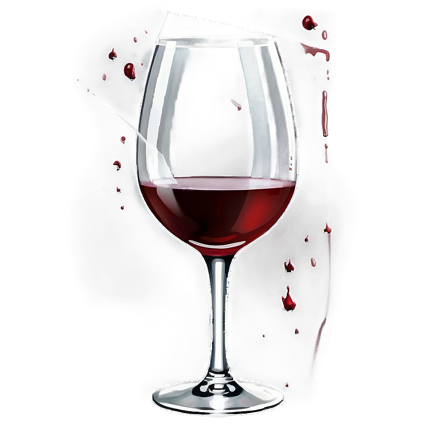 Wine Stain Spot Png 06282024