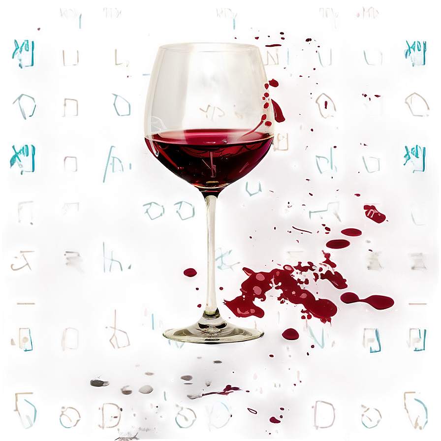 Wine Stain Watermark Png Uot11