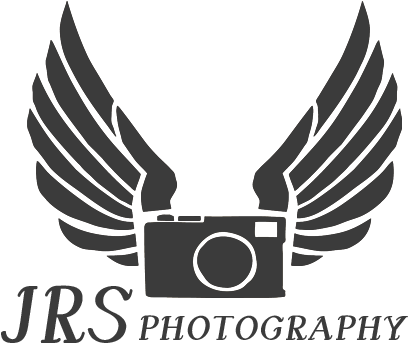 Winged Camera Photography Logo