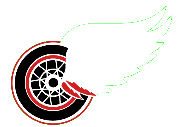 Winged Wheel Logo