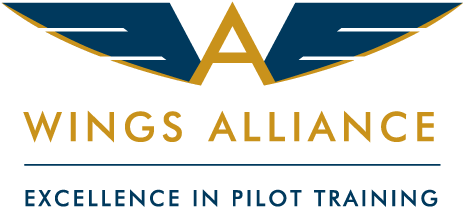 Wings Alliance Pilot Training Logo