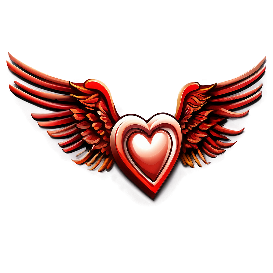 Wings Were Ready, Heart Was Not Svg Eow89