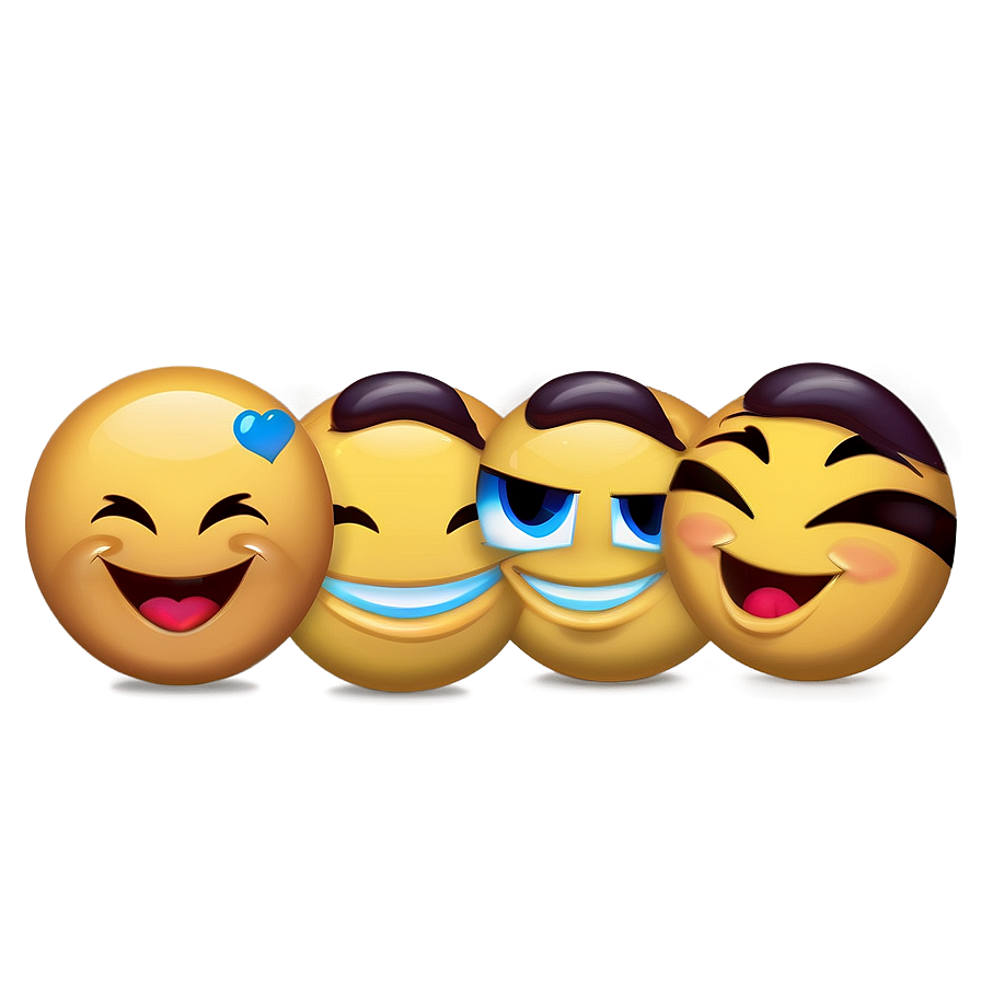 Winking Emoji Png Vxg11