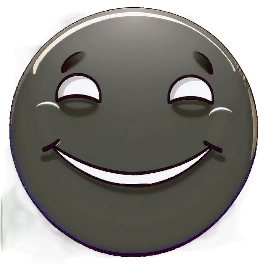 Winking Smiley Face Png 42