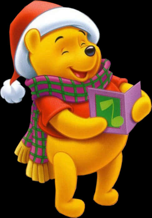 Winnie The Pooh Christmas Carol