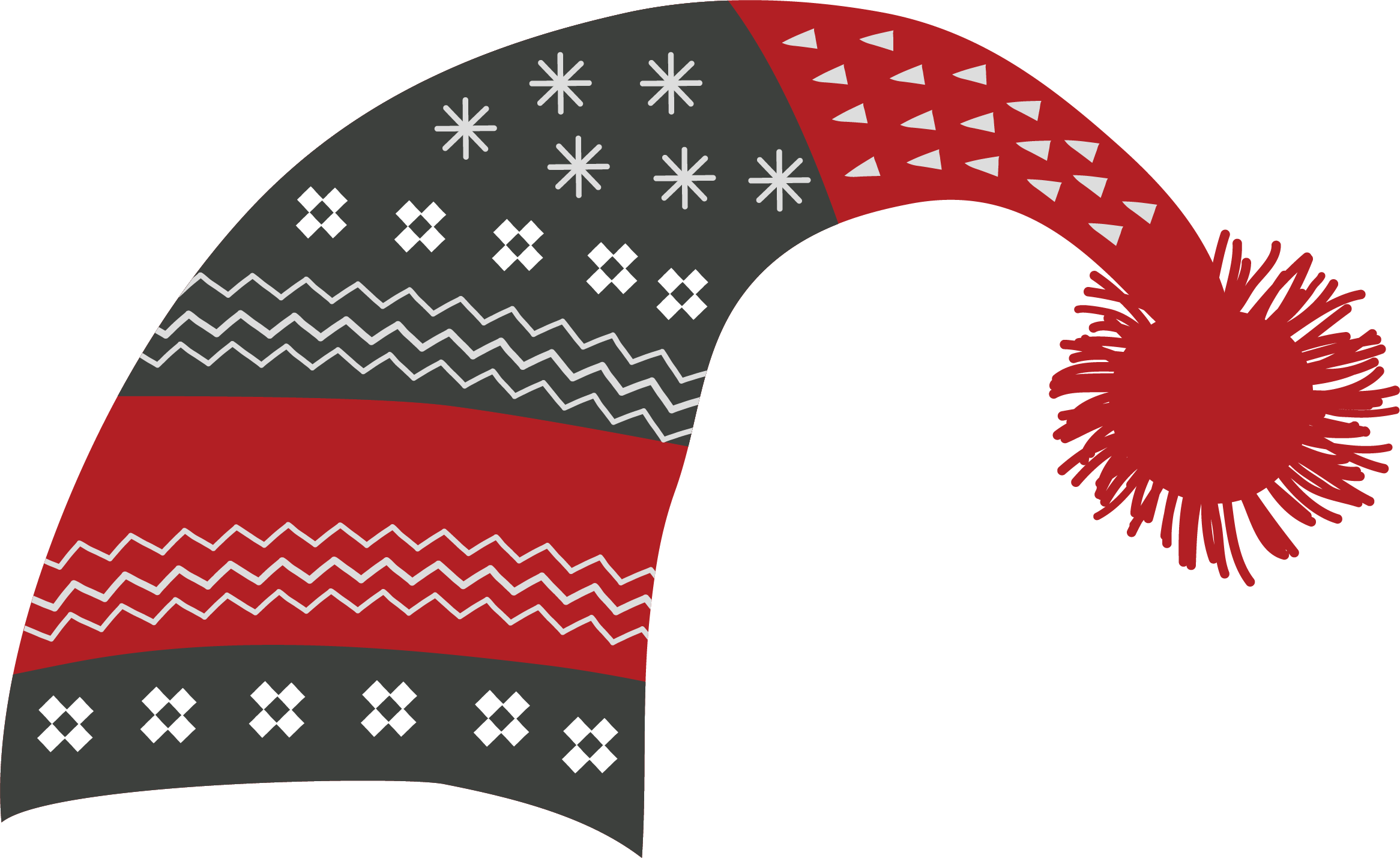 Winter Beanie Hat Design