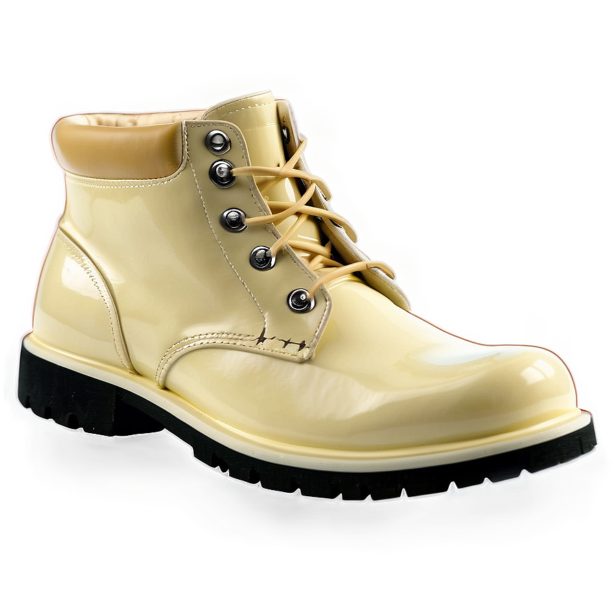 Winter Boots Png 05242024