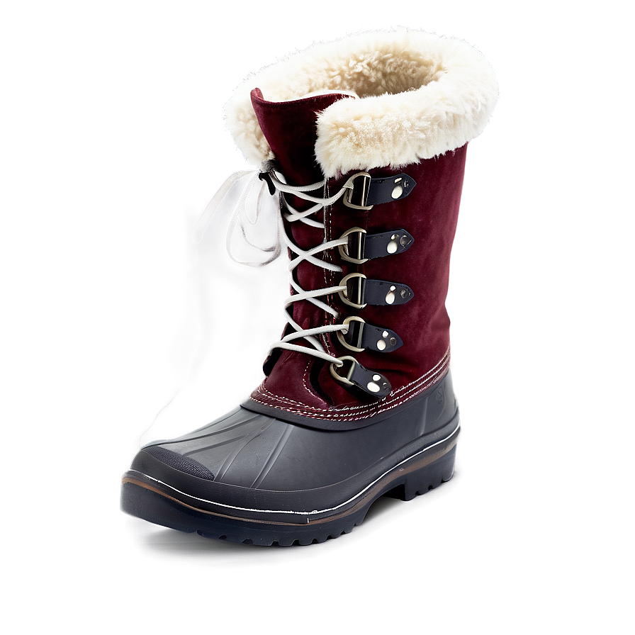 Winter Boots Png Ilr