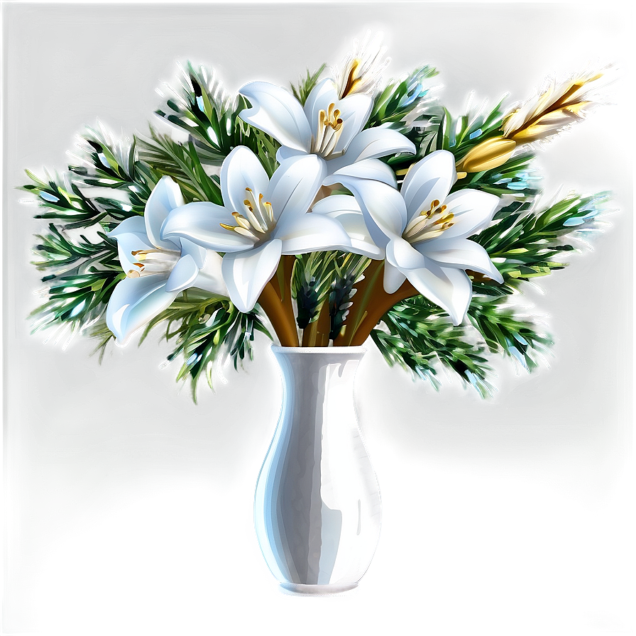 Winter Bouquet Png Gpq56