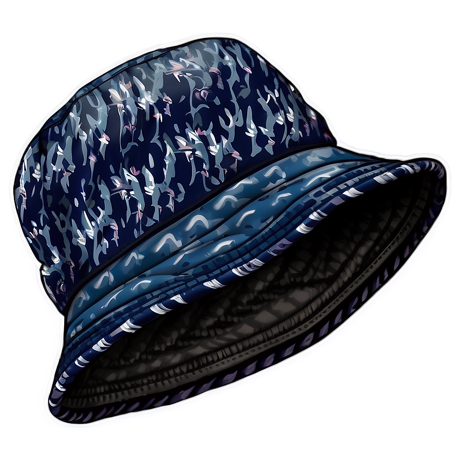 Winter Bucket Hat Png Gqx