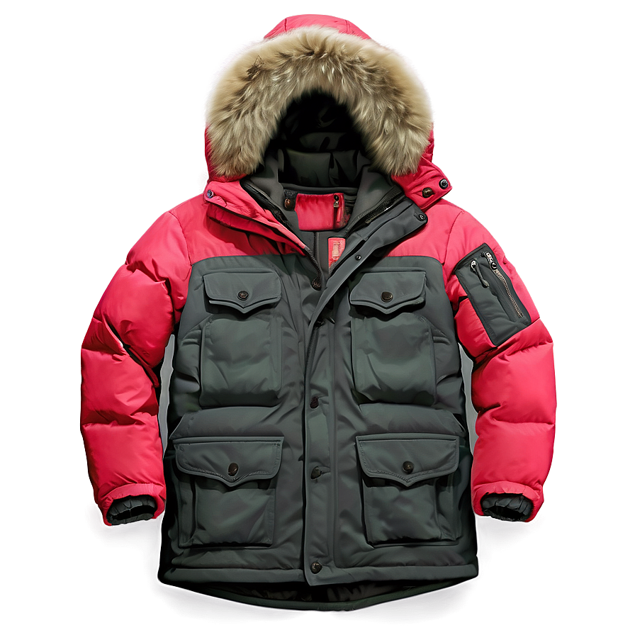 Winter Clothes Outfit Png 05242024