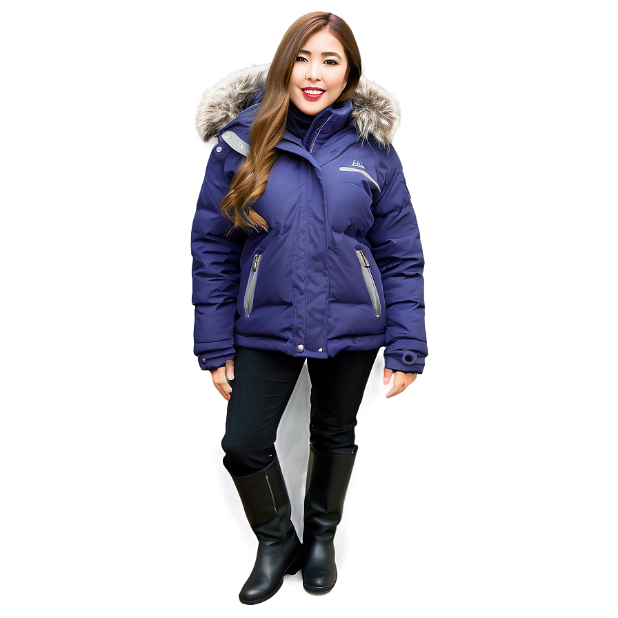 Winter Clothes Outfit Png 22