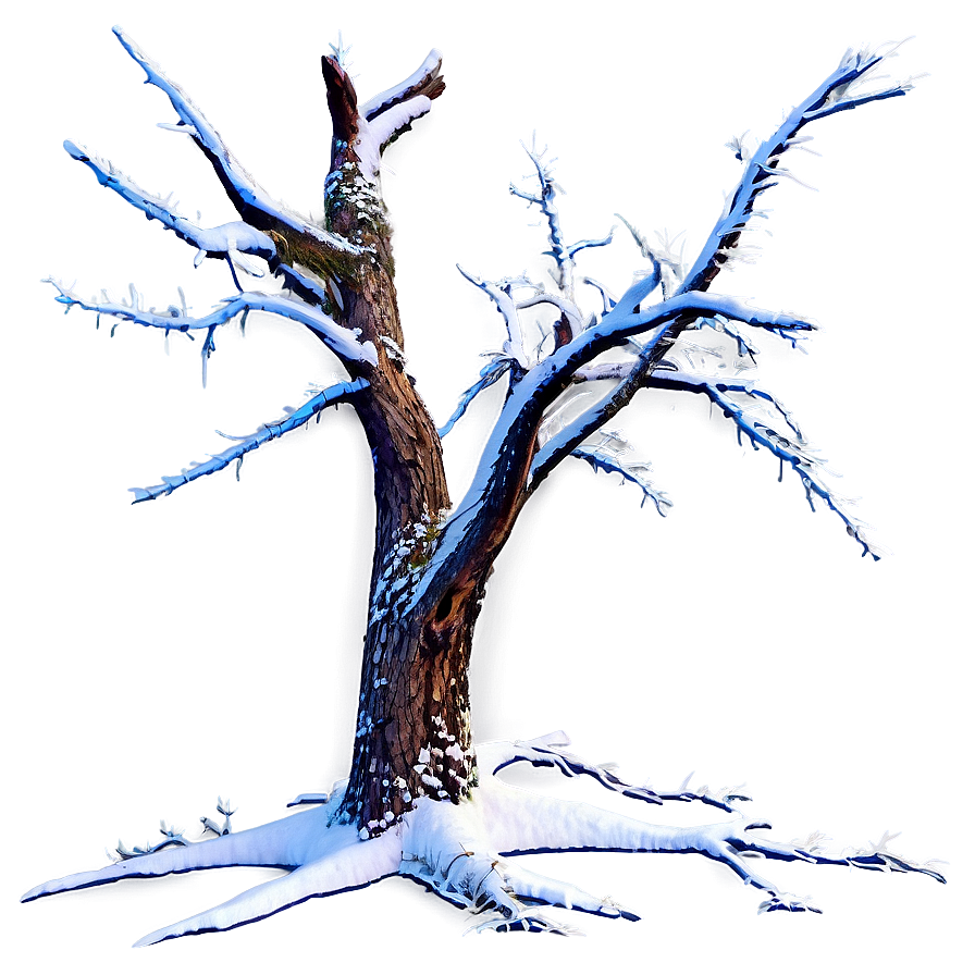 Winter Dead Tree Png Eou