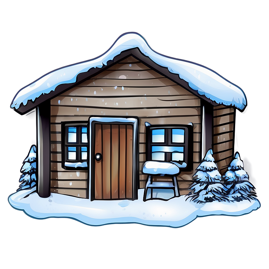 Winter Doodle Png 05212024