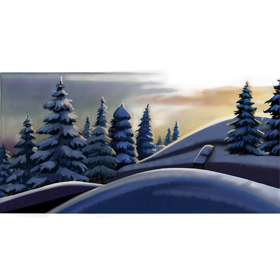 Winter Doodle Png Rfh31