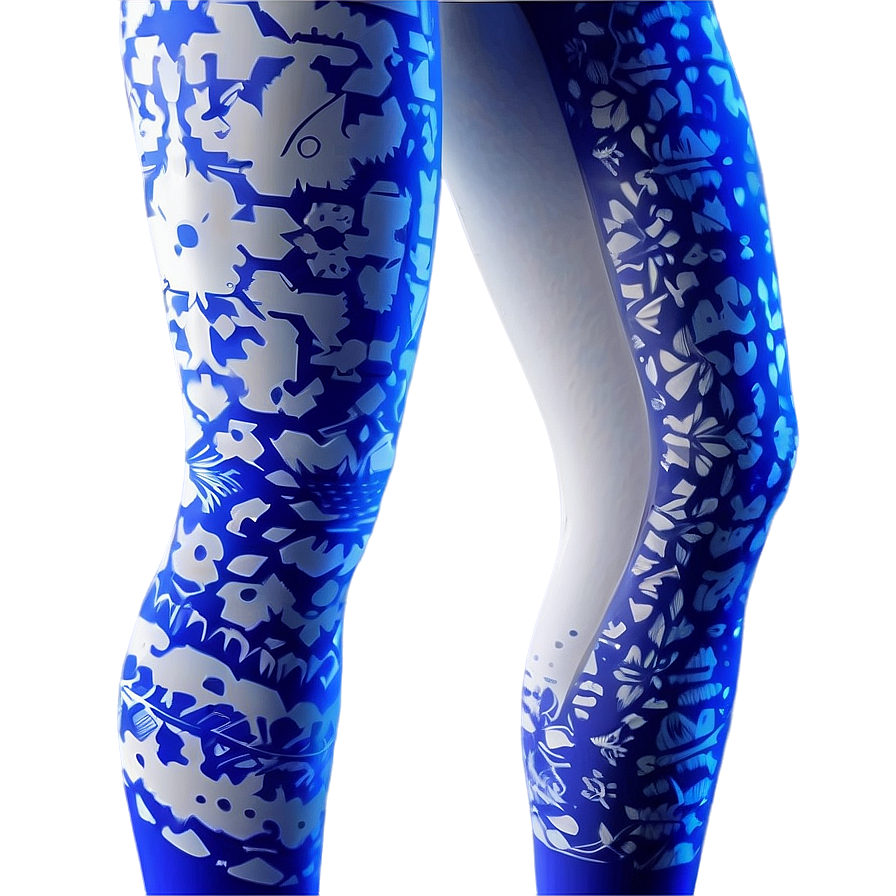 Winter Leggings Png 15