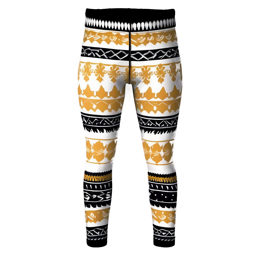 Winter Leggings Png Naa25