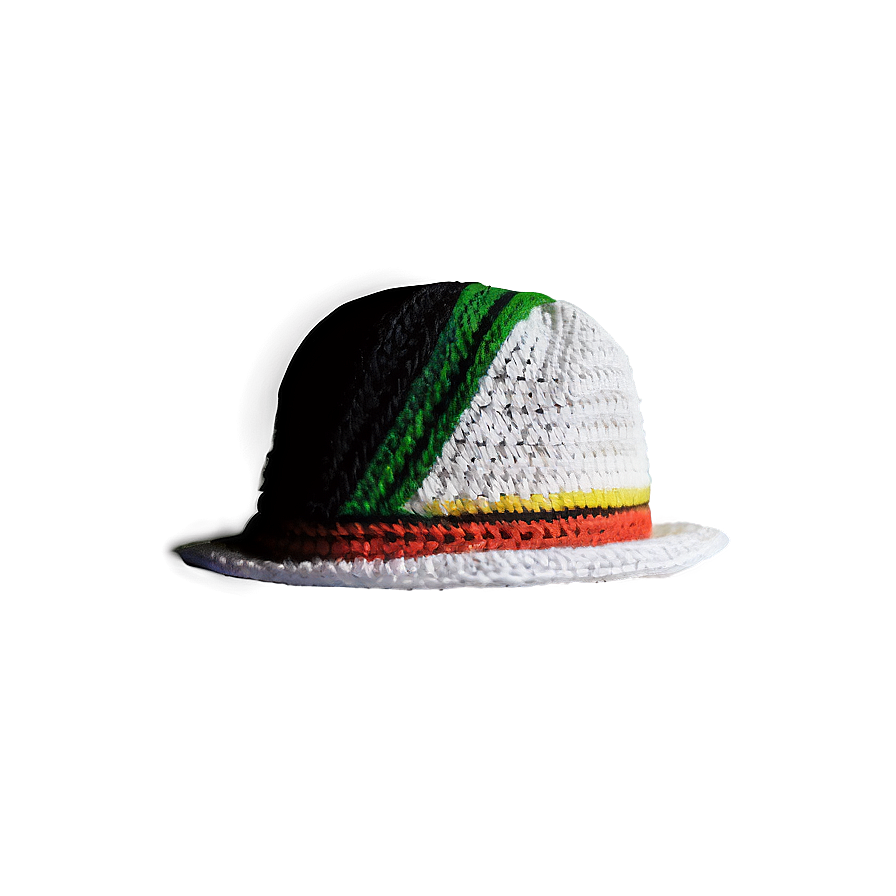 Winter Rasta Hat Png 06282024