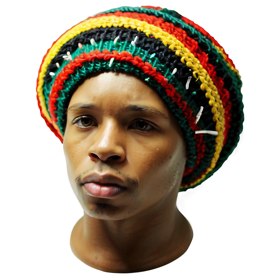 Winter Rasta Hat Png Ihm