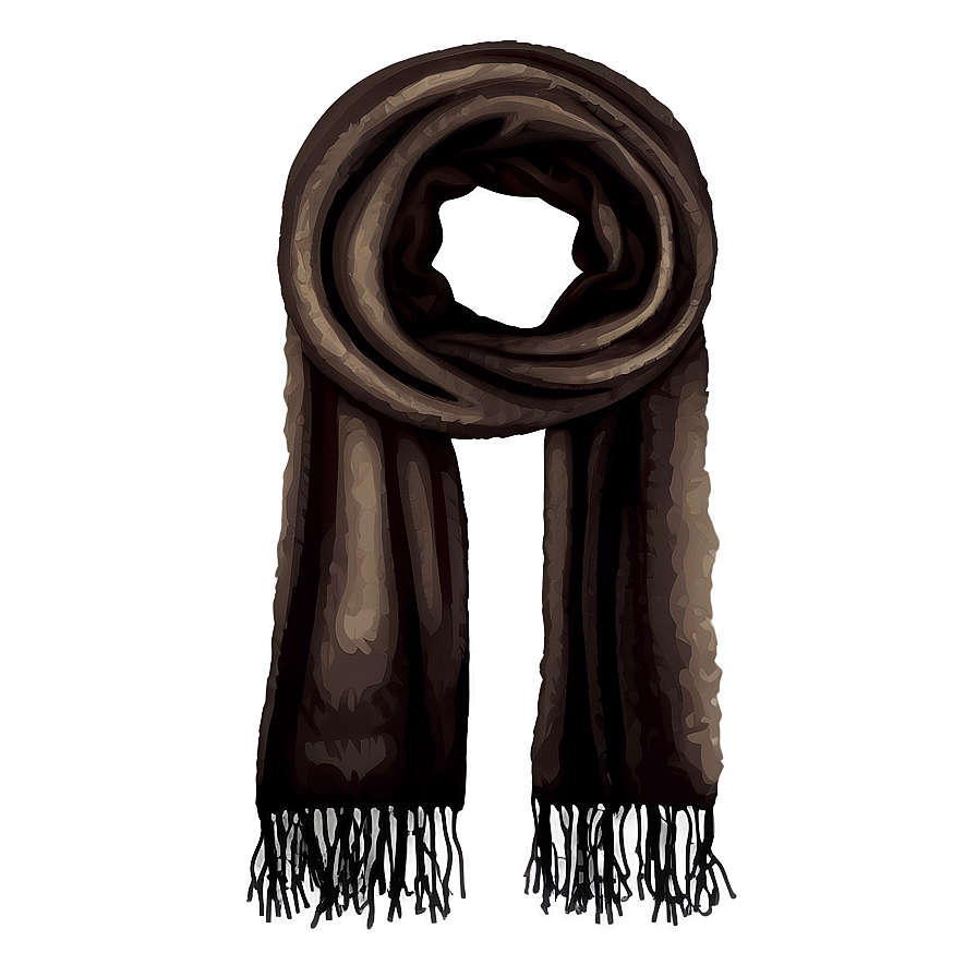 Winter Scarf Png 05252024