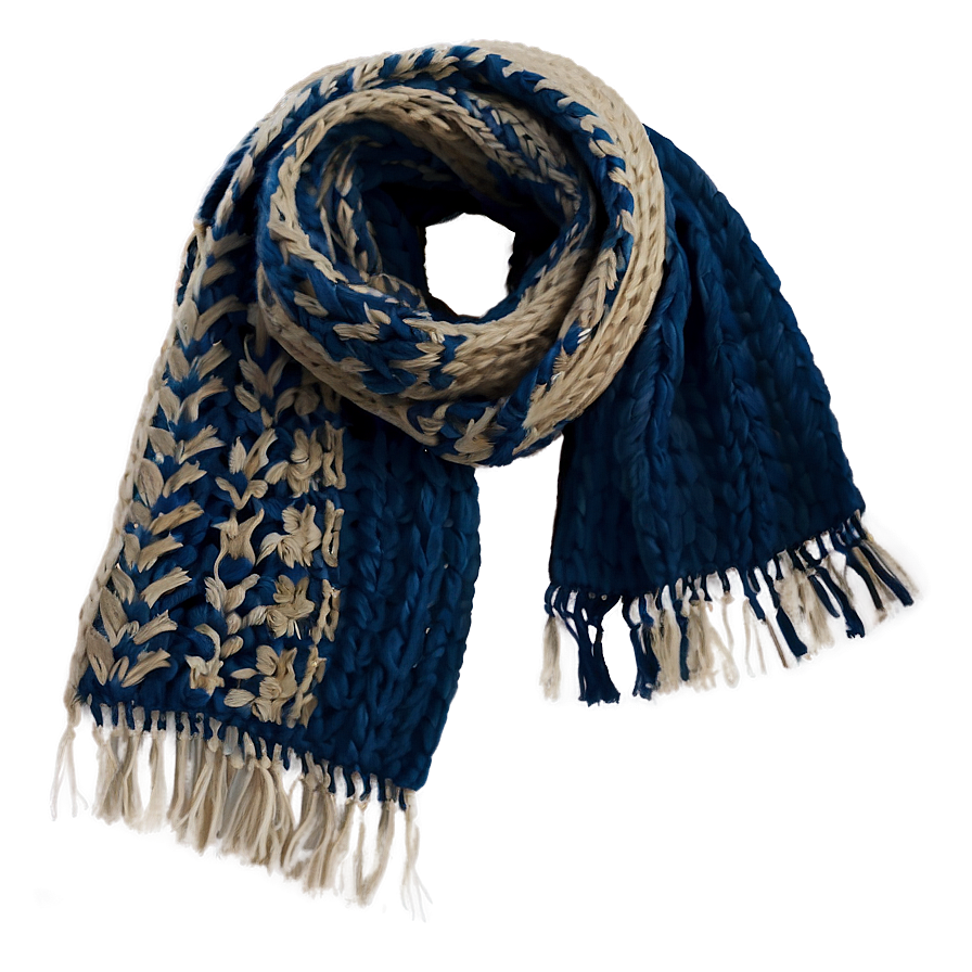 Winter Scarf Png 05252024