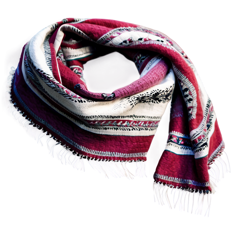 Winter Scarf Png 70