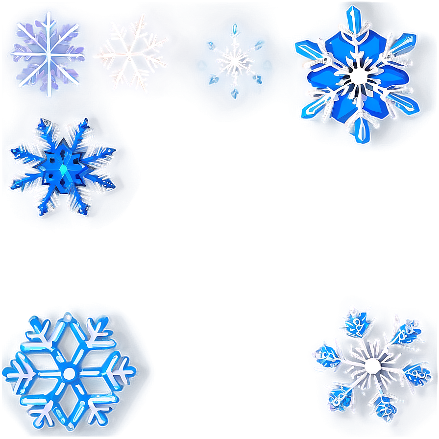 Winter Snowflake Design Png 05252024