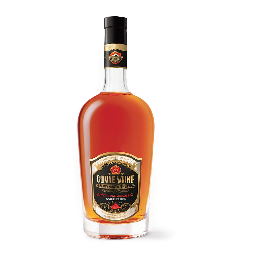 Winter Spice Rum Png Xmh