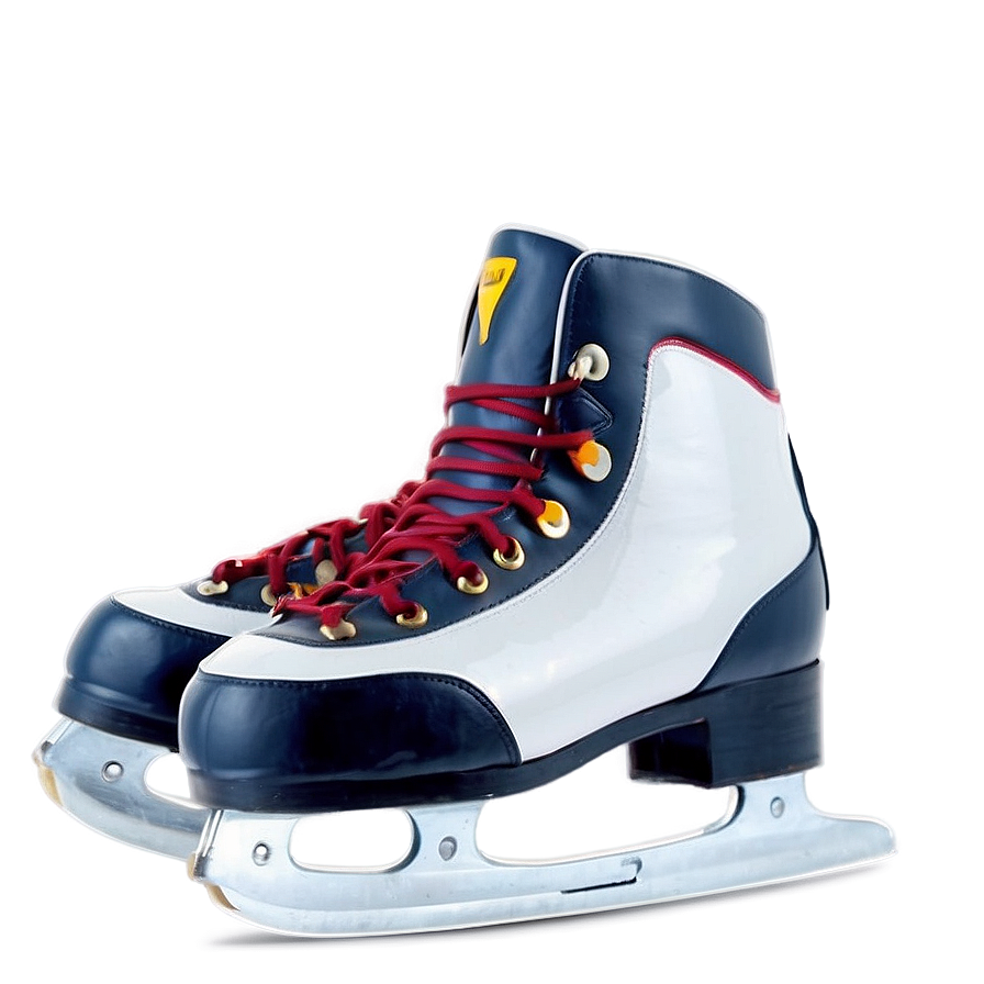 Winter Sports Ice Skates Png 78