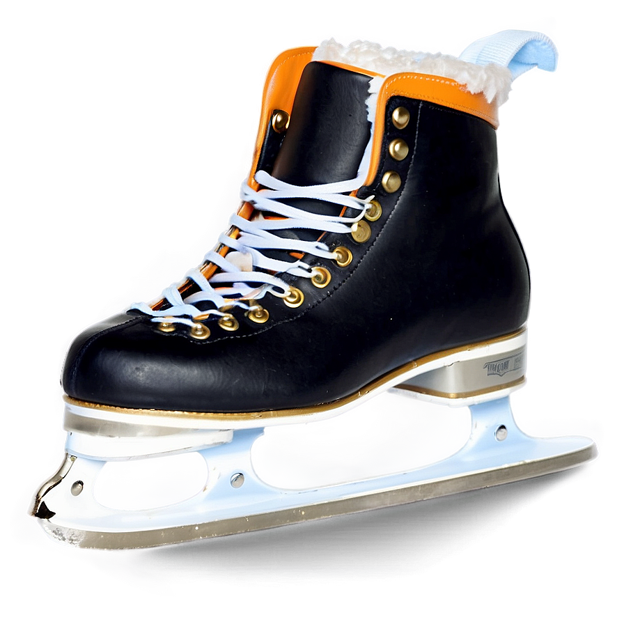 Winter Sports Ice Skates Png Qum