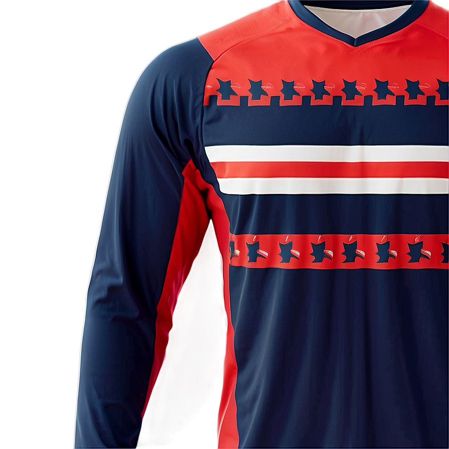 Winter Sports Jersey Png Jti