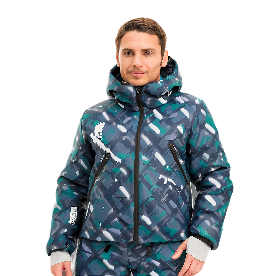 Winter Suit Png Eyn85