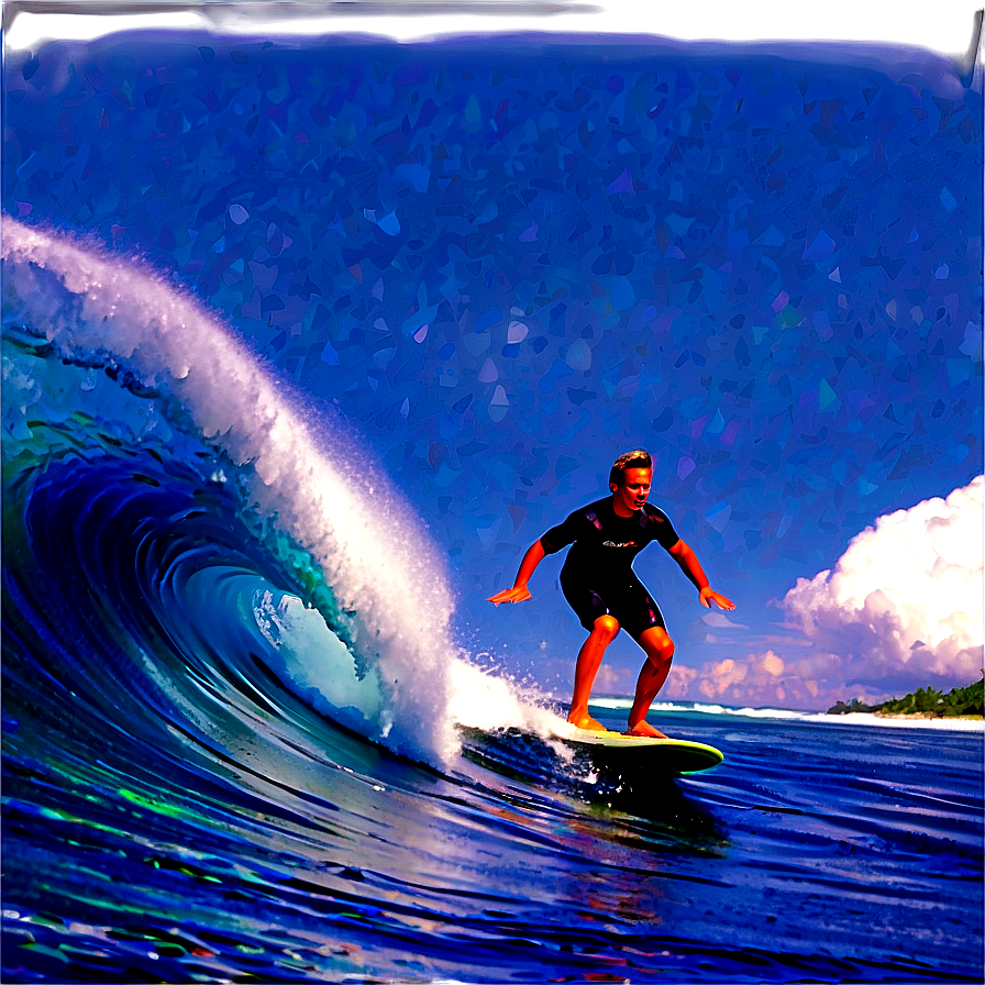 Winter Surfing Png Qtl50