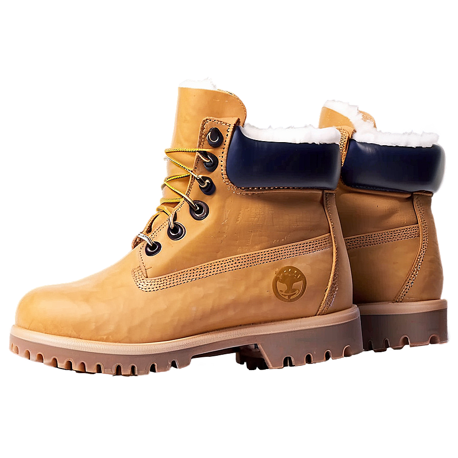 Winter Timbs Collection Png Xxu80