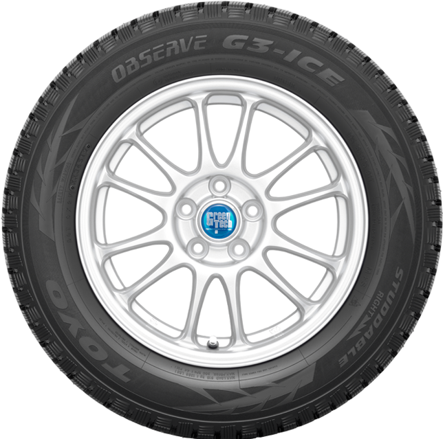 Winter Tireand Alloy Wheel