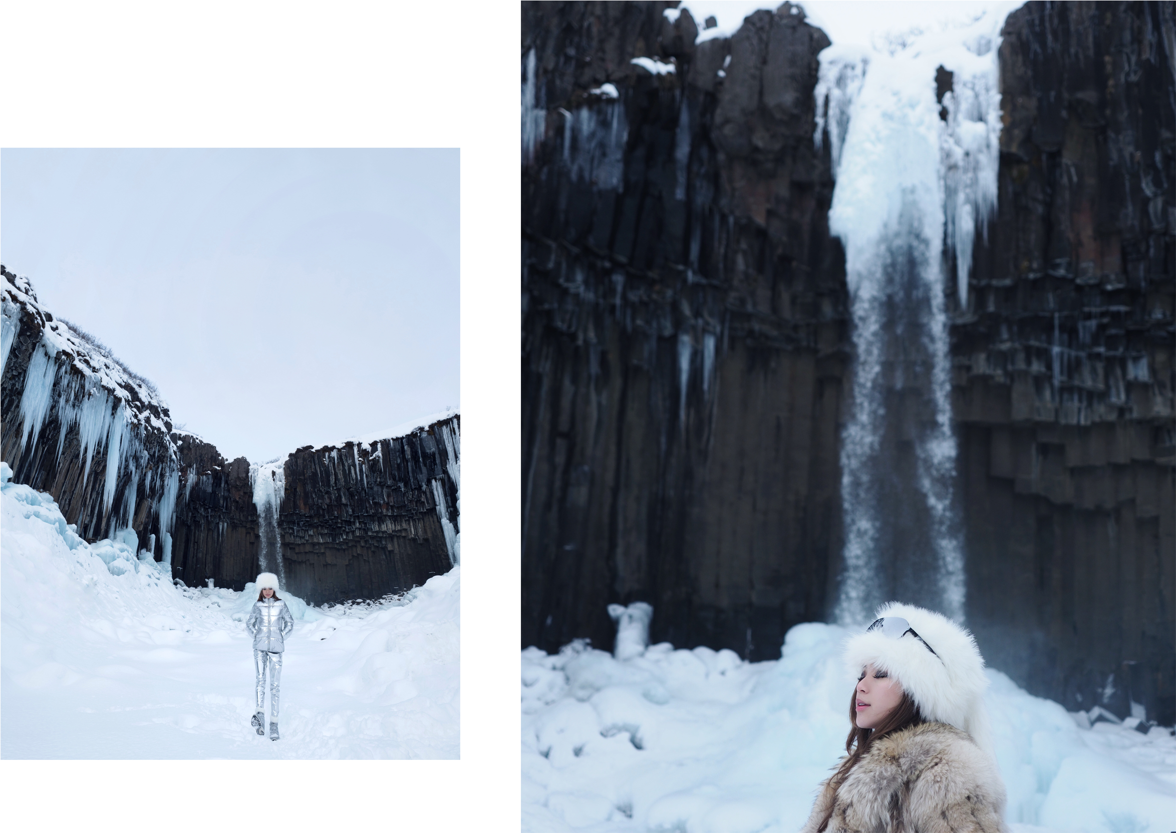 Winter_ Waterfall_ Adventure