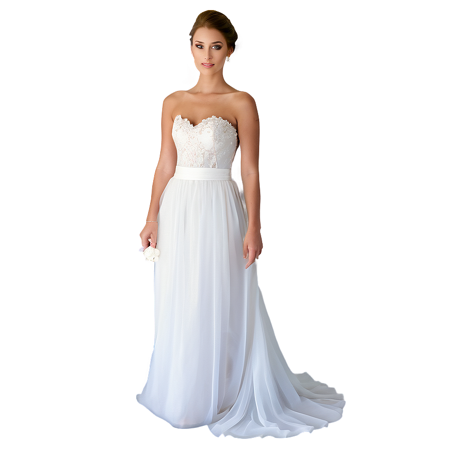 Winter Wedding Dresses Png 79