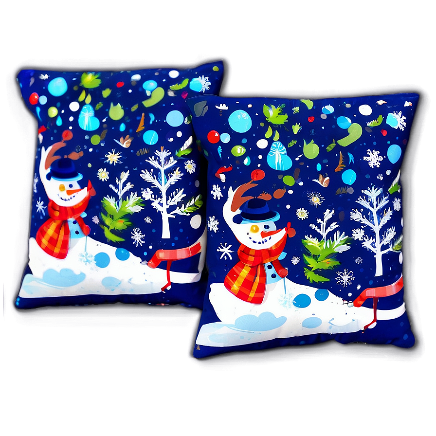 Winter Wonderland Cornhole Bag Png 06292024