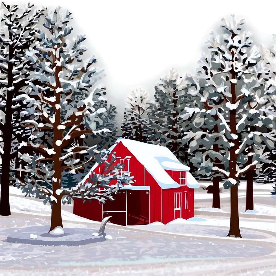 Winter Wonderland December Png Uxd