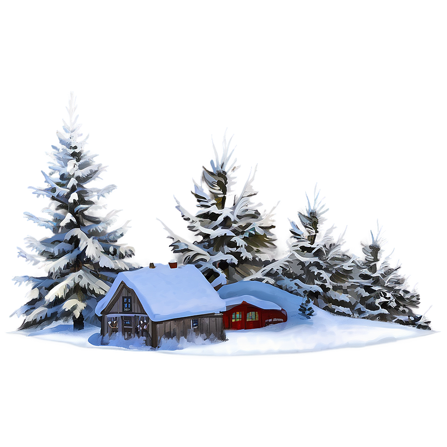 Winter Wonderland Png 95